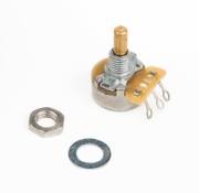 Fender 0054458049 Jazzmaster/Vintera 50 kΩ Lineaire Mini-Potentiometer Massieve As