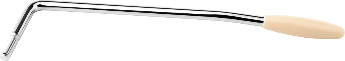 Fender 0073643000 Highway One/American Special Stratocaster Tremolo-arm Chroom met Witte Tip