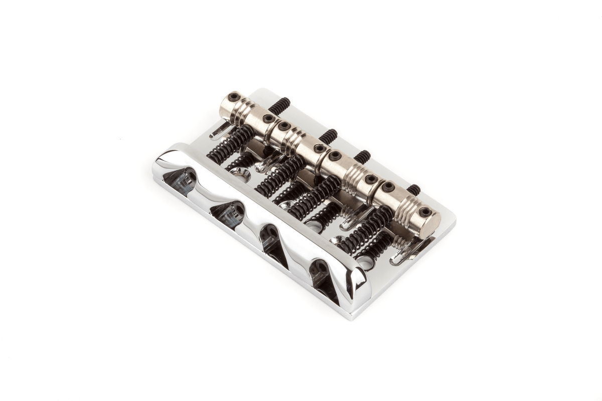 Fender 0075124049 HiMass Vintage Basgitaarbrug Chroom