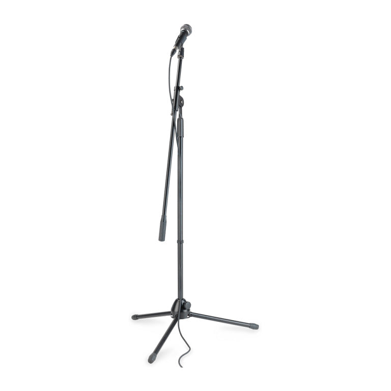 Stagg SDM50 microfoonset met statief en kabel