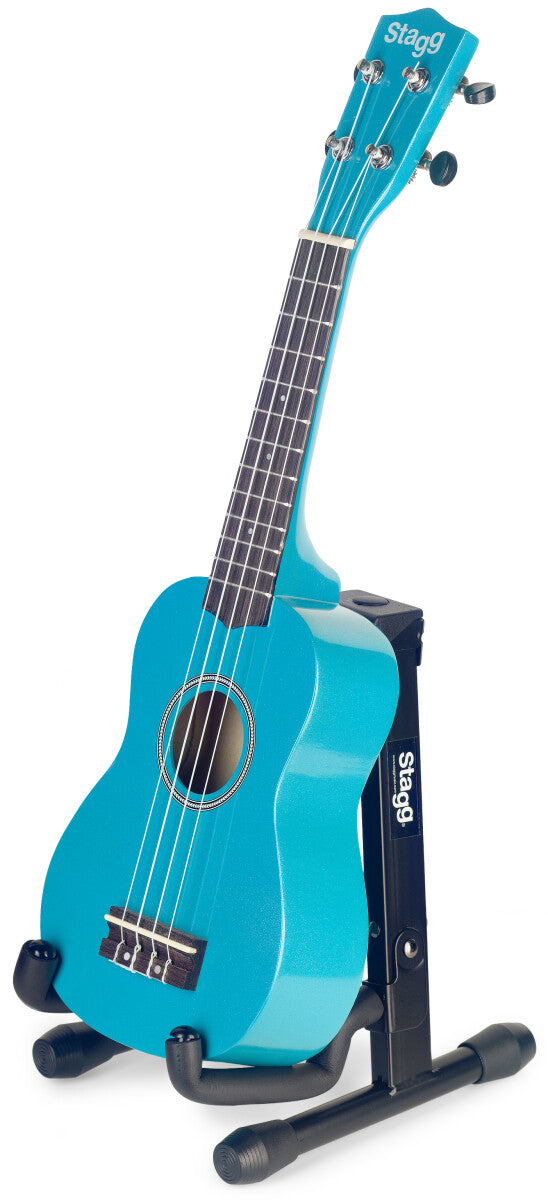 Stagg SUVM-A100BK gitaarstandaard