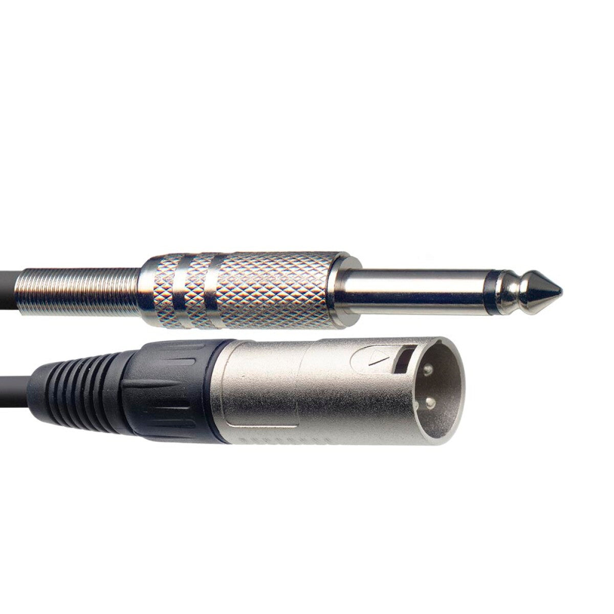 Stagg SAC6PXM DL audiokabel XLR/jack (m/m), 6 m