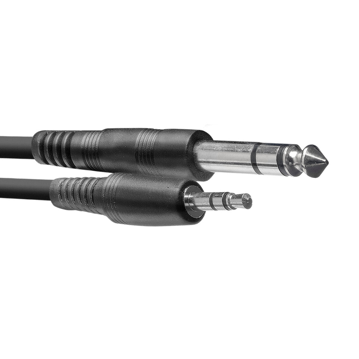 Stagg SAC3MPSBPS audiokabel, jack/mini-jack (m/m), stereo, 3 m