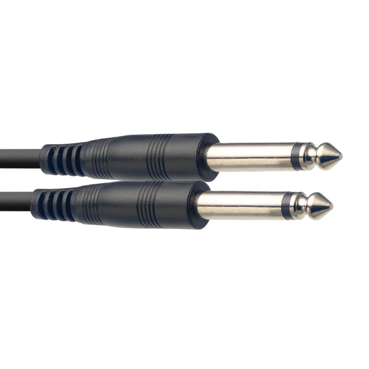 Stagg SPC030 mono patchkabel jack/jack (m/m), 30 cm