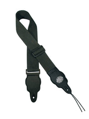Gaucho GST-50-BK Standard Series Gitaarband zwart nylon