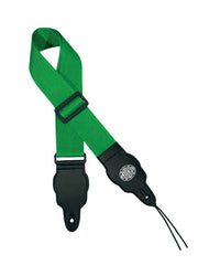 Gaucho GST-50-GN Standard Series Gitaarband groen nylon