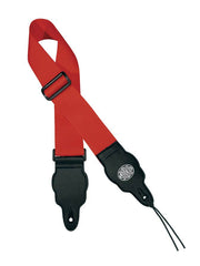 Gaucho GST-50-RD Standard Series Gitaarband rood nylon