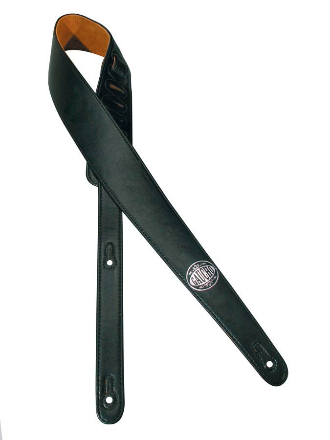 Gaucho GST-718-BK Power Series Gitaarband zwart
