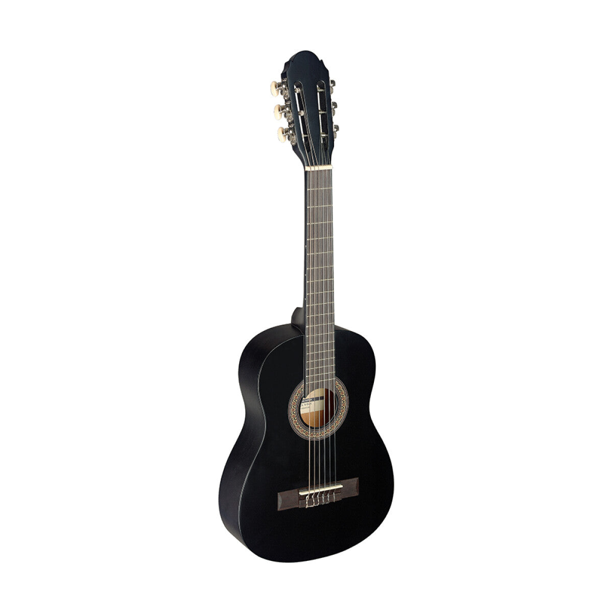 Stagg C405 M BLK klassieke gitaar Zwart