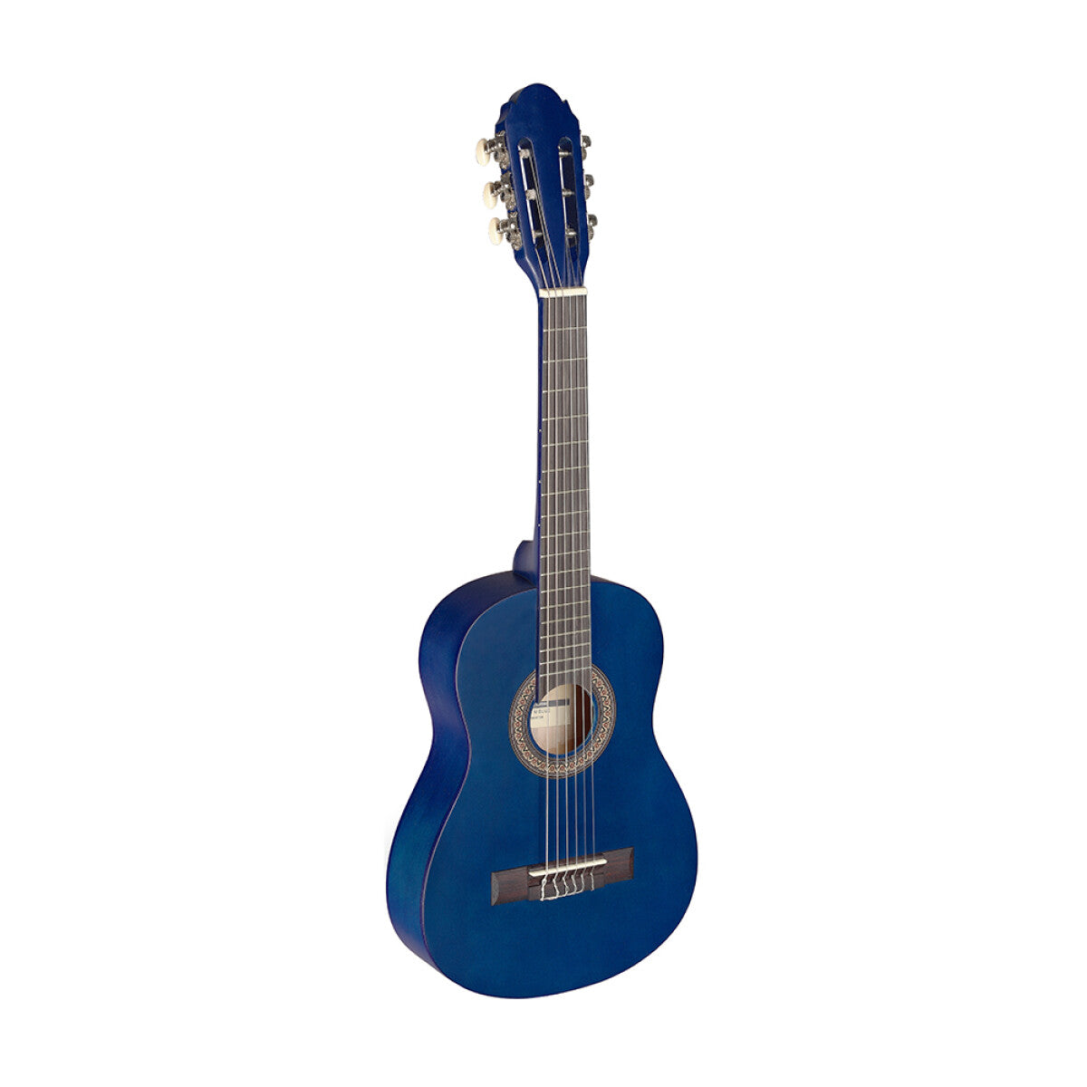 Stagg C405 M BLUE klassieke gitaar Blauw