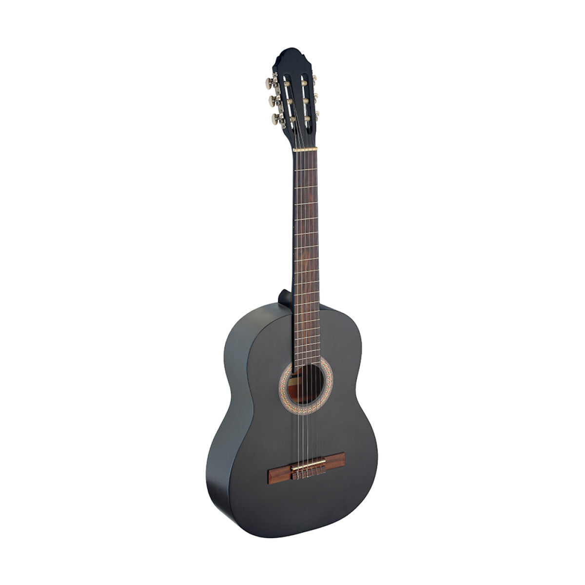 Stagg C440 M BLK klassieke gitaar Zwart