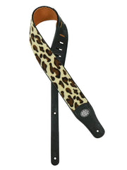 Gaucho GST-340-LE Wildlife Series Gitaarband imitatiebont, luipaardmotief