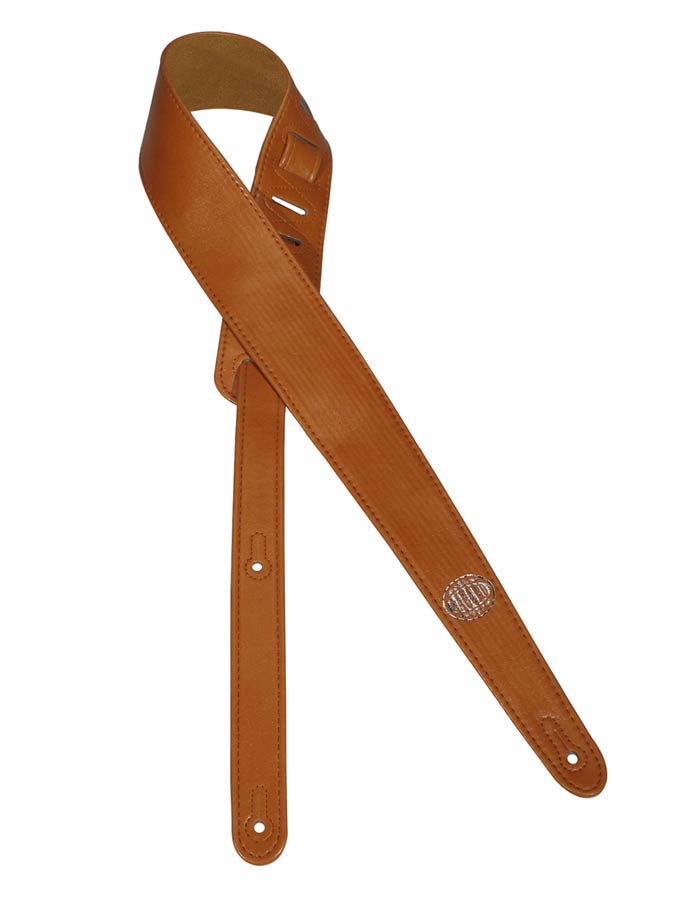 Gaucho GST-718-LBR Power Series Gitaarband lichtbruin