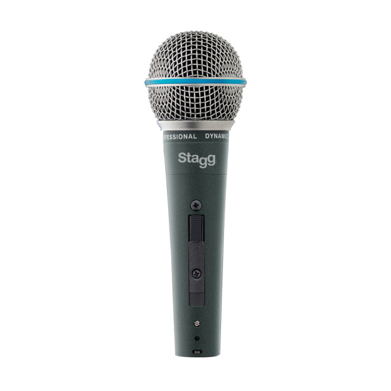 Stagg SDM60 dynamische zang- en instrumentmicrofoon