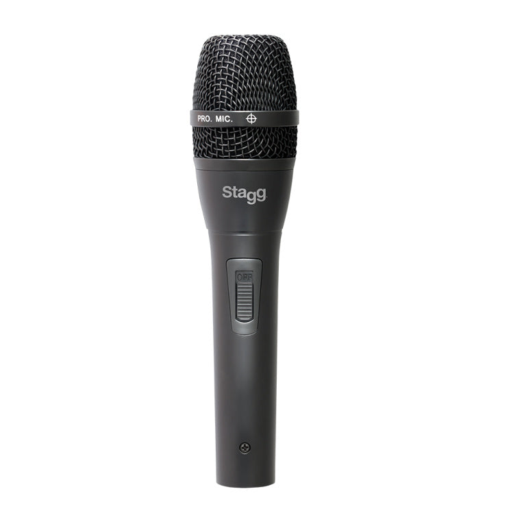 Stagg SDM80 dynamische instrumentmicrofoon