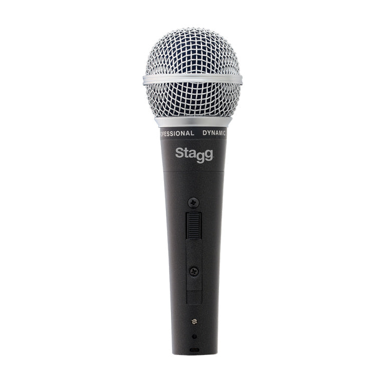 Stagg SDM50 dynamische zang- en instrumentmicrofoon