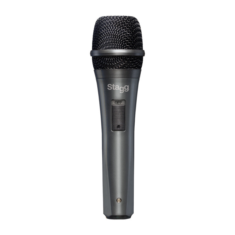 Stagg SDMP10 dynamische microfoon