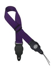 Gaucho GST-50-PU Standard Series Gitaarband paars nylon