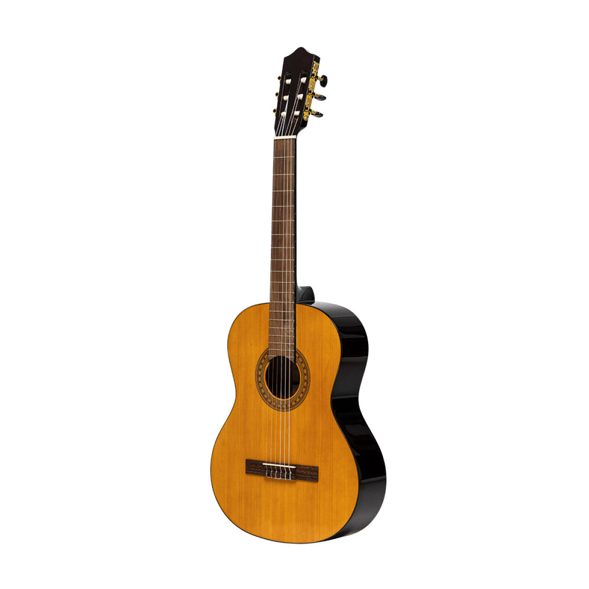 Stagg SCL60-NAT LH klassieke gitaar linkshandig Natural