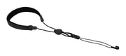 Gaucho GSTU-30-BK Standard Series Ukeleleriem zwart nylon