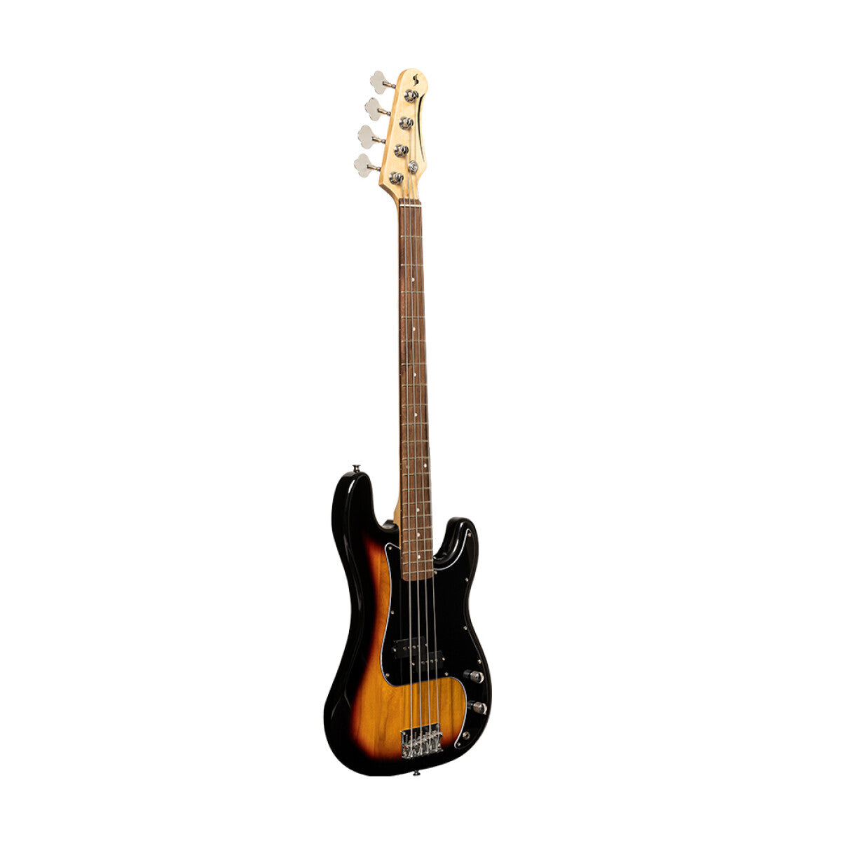 Stagg SBP-30 SNB elektrische basgitaar Sunburst