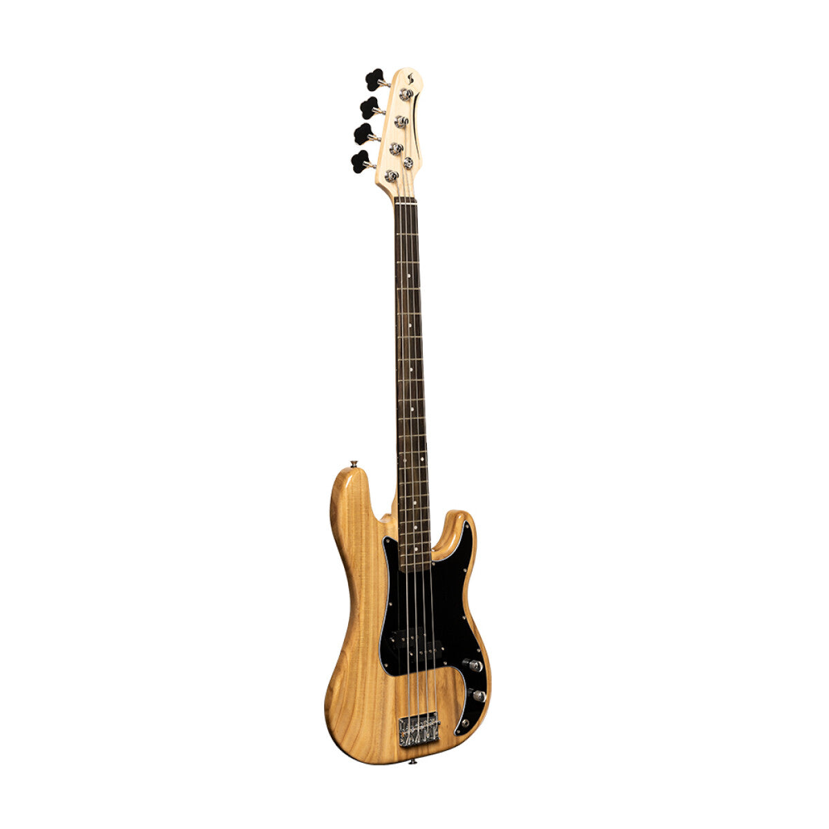 Stagg SBP-30 NAT elektrische basgitaar Naturel