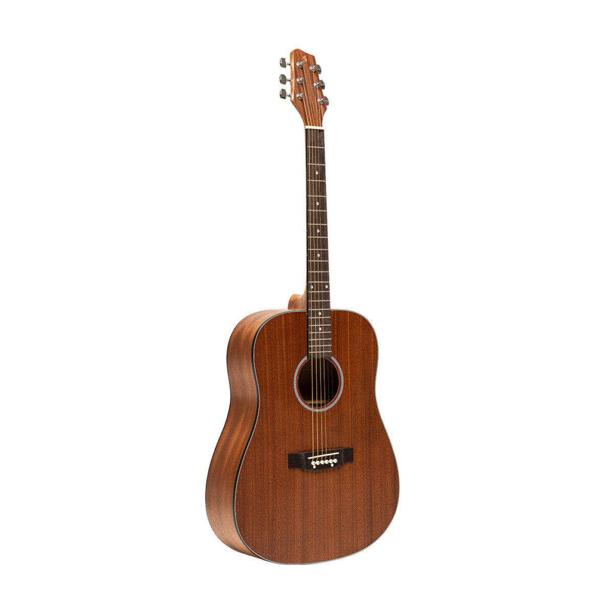 Stagg SA25 D MAHO westerngitaar Naturel