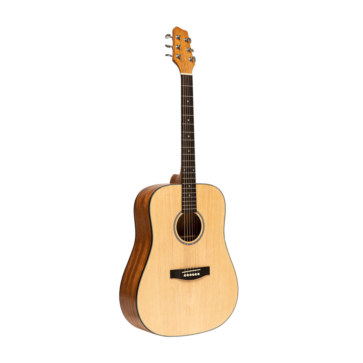 Stagg SA25 D SPRUCE westerngitaar Naturel