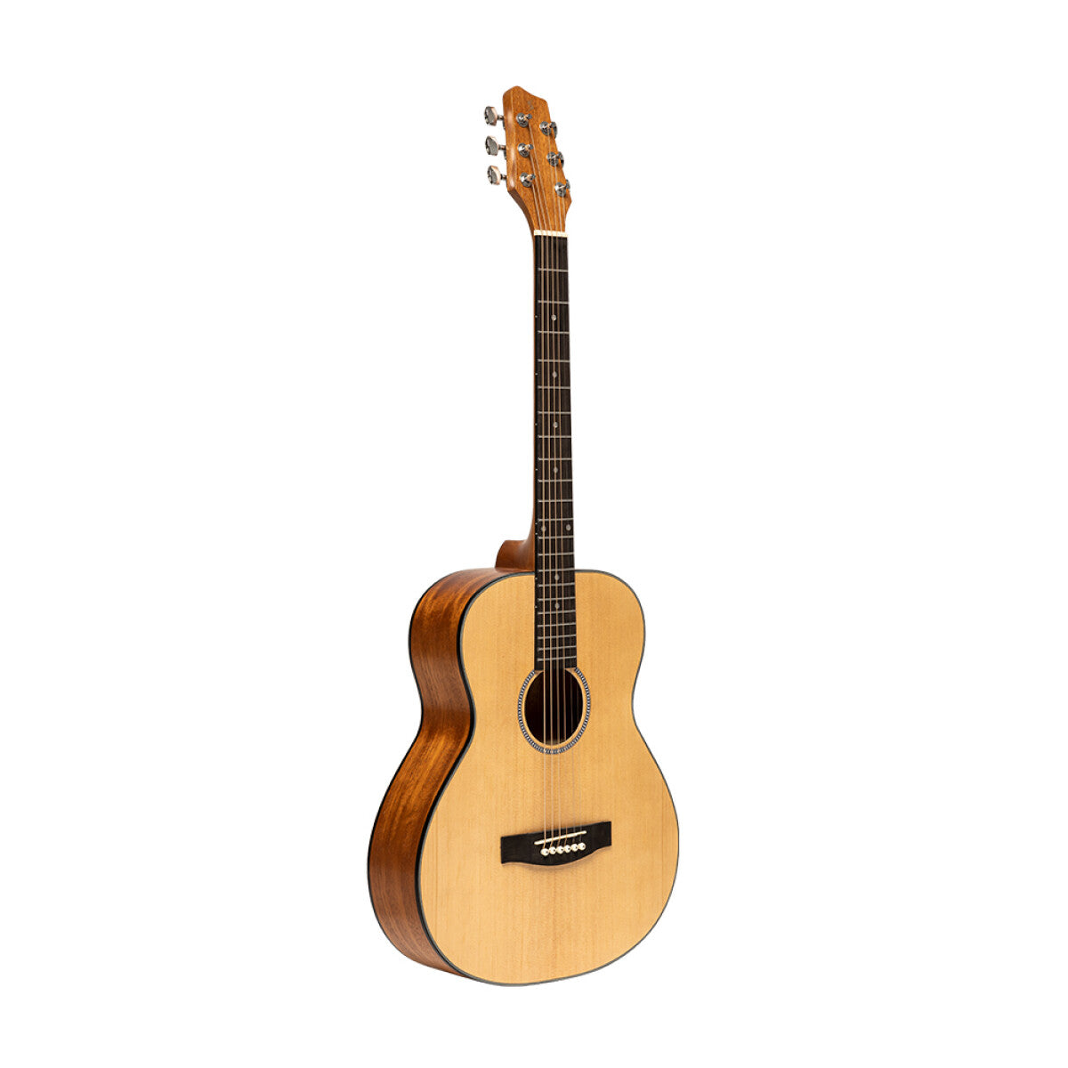 Stagg SA25 A SPRUCE westerngitaar Naturel