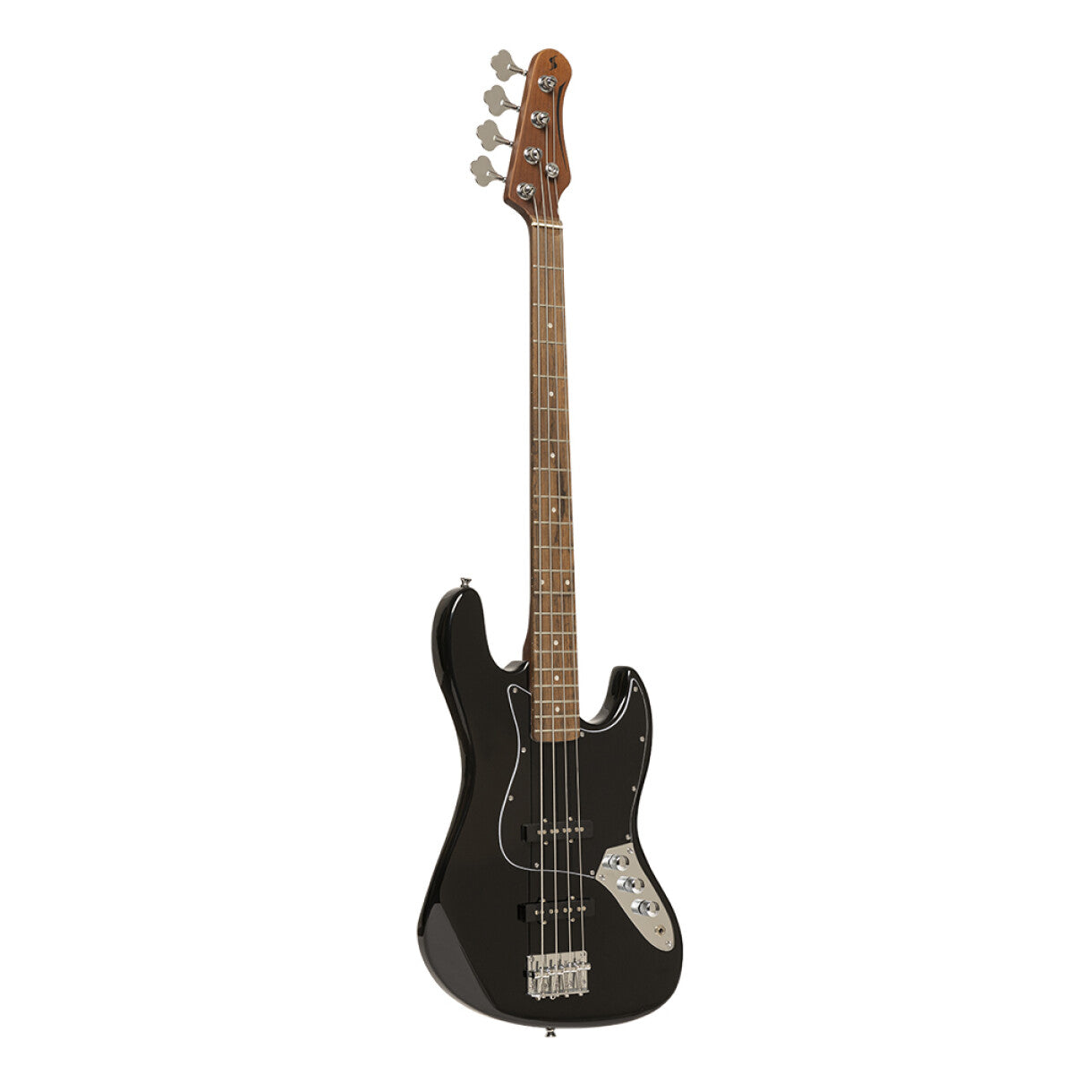 Stagg SBJ-30 BLK elektrische basgitaar Zwart