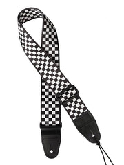 Gaucho GST-160-CH Icon Series Gitaarband 'checkers deck'