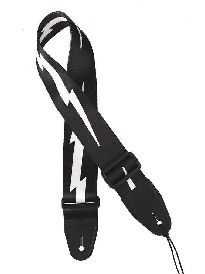 Gaucho GST-160-LB Icon Series Gitaarband 'lightning bolt'