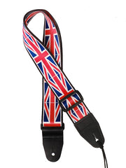 Gaucho GST-160-UJ Icon Series Gitaarband 'union jack'