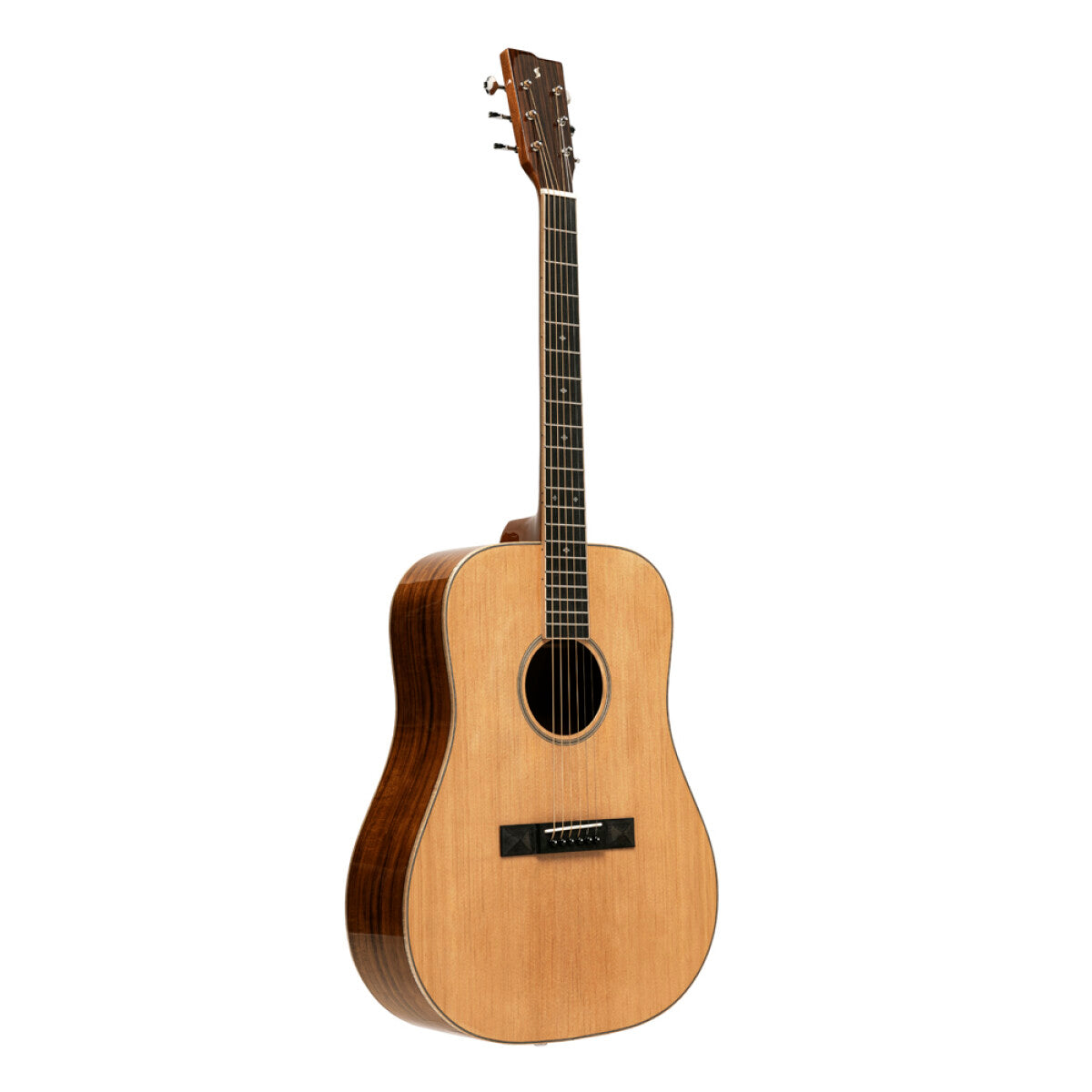 Stagg SA45 D-AC westerngitaar Naturel