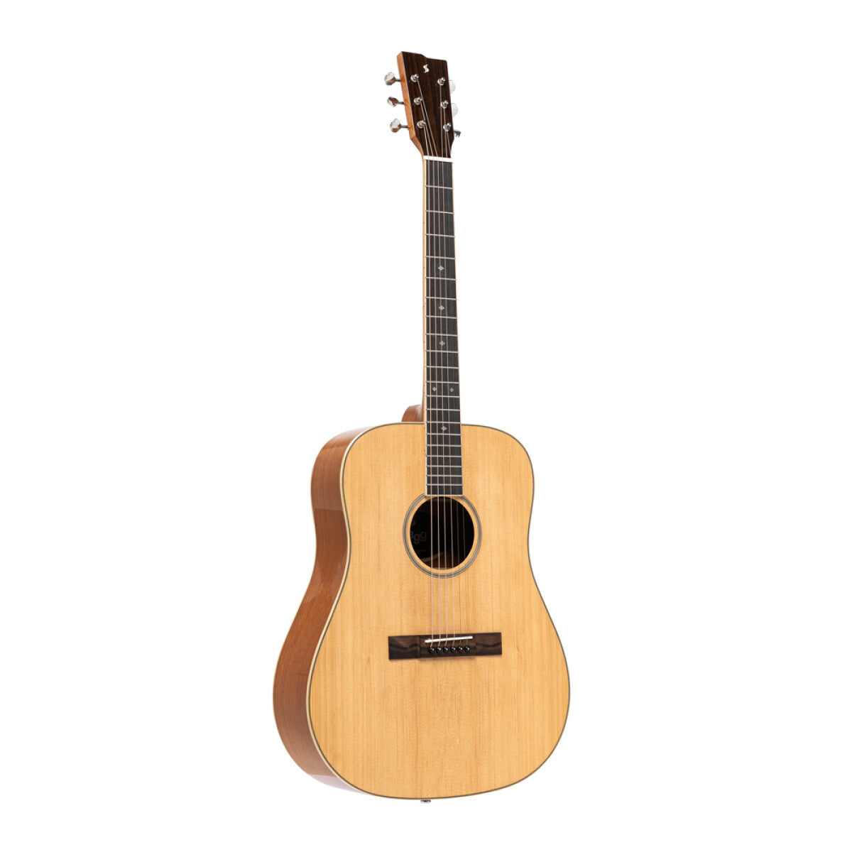 Stagg SA45 D-LW westerngitaar Naturel