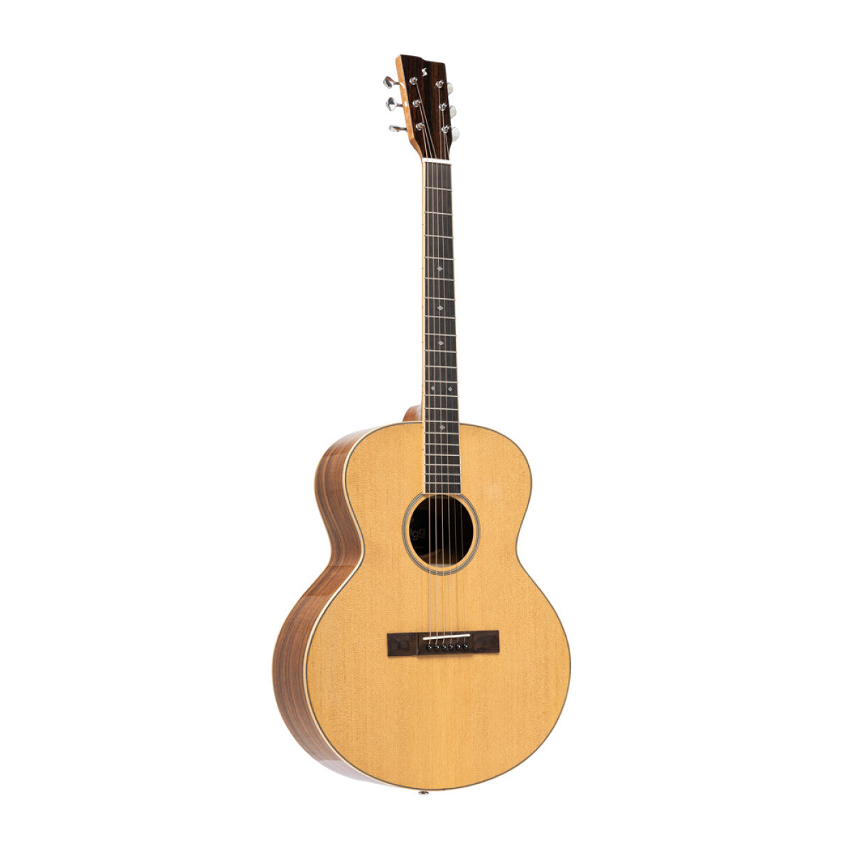 Stagg SA45 O-AC westerngitaar Naturel