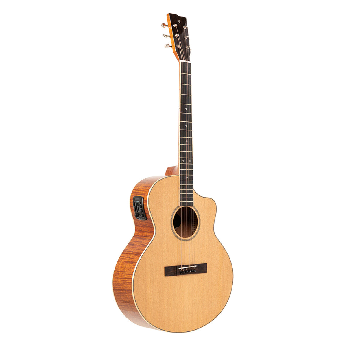 Stagg SA45 OCE-FM westerngitaar