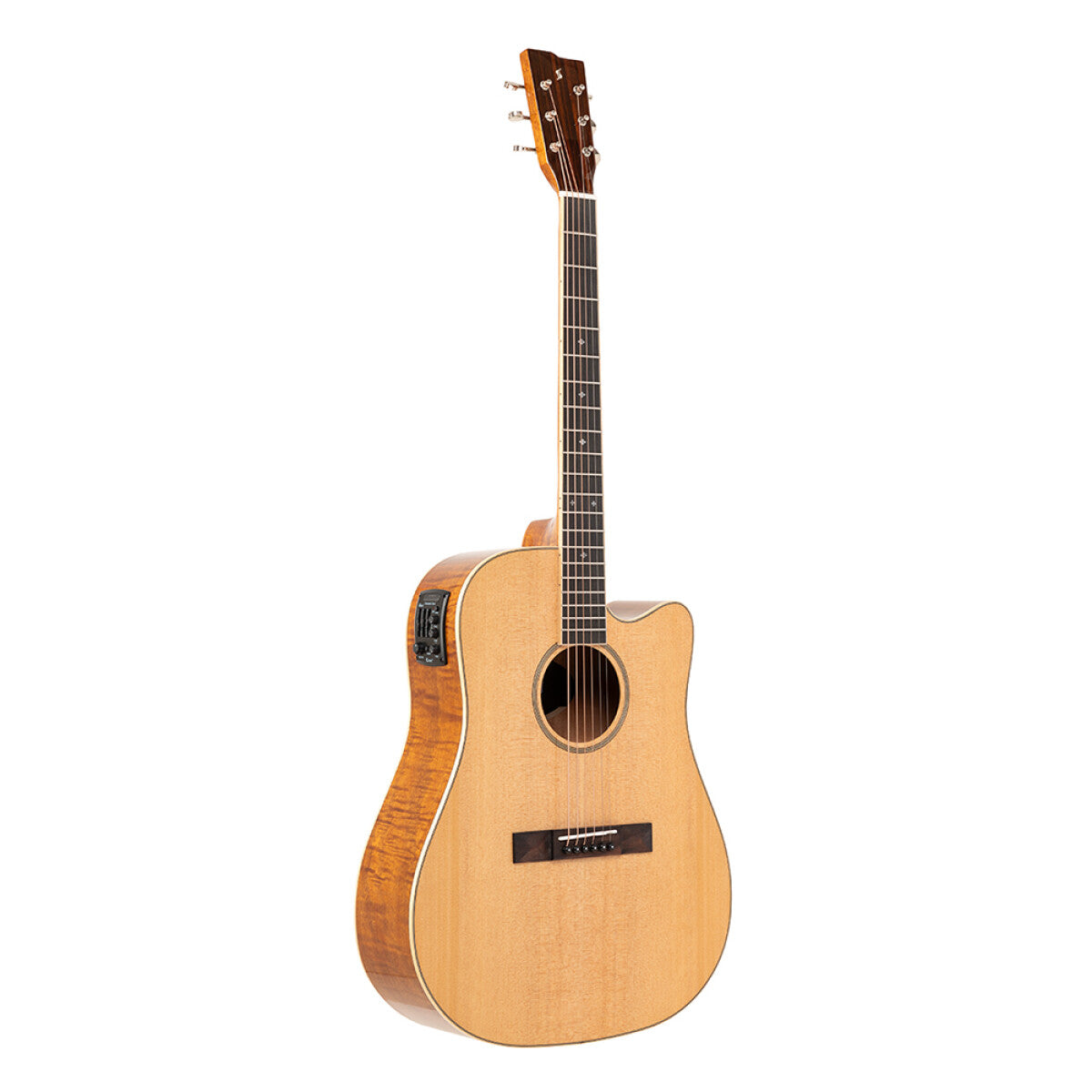 Stagg SA45 DCE-FM westerngitaar