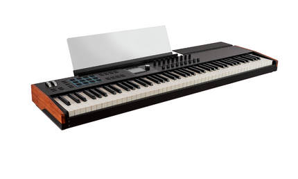 Arturia - 231642 - 88-Keys Hammer-Action Master Keyboard Midi-Controller