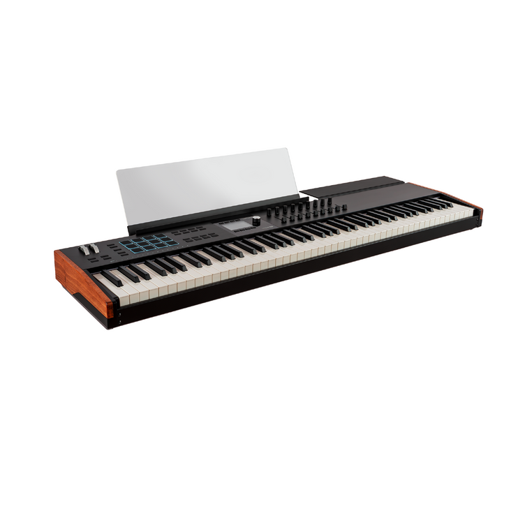 Arturia - 231642 - 88-Keys Hammer-Action Master Keyboard Midi-Controller