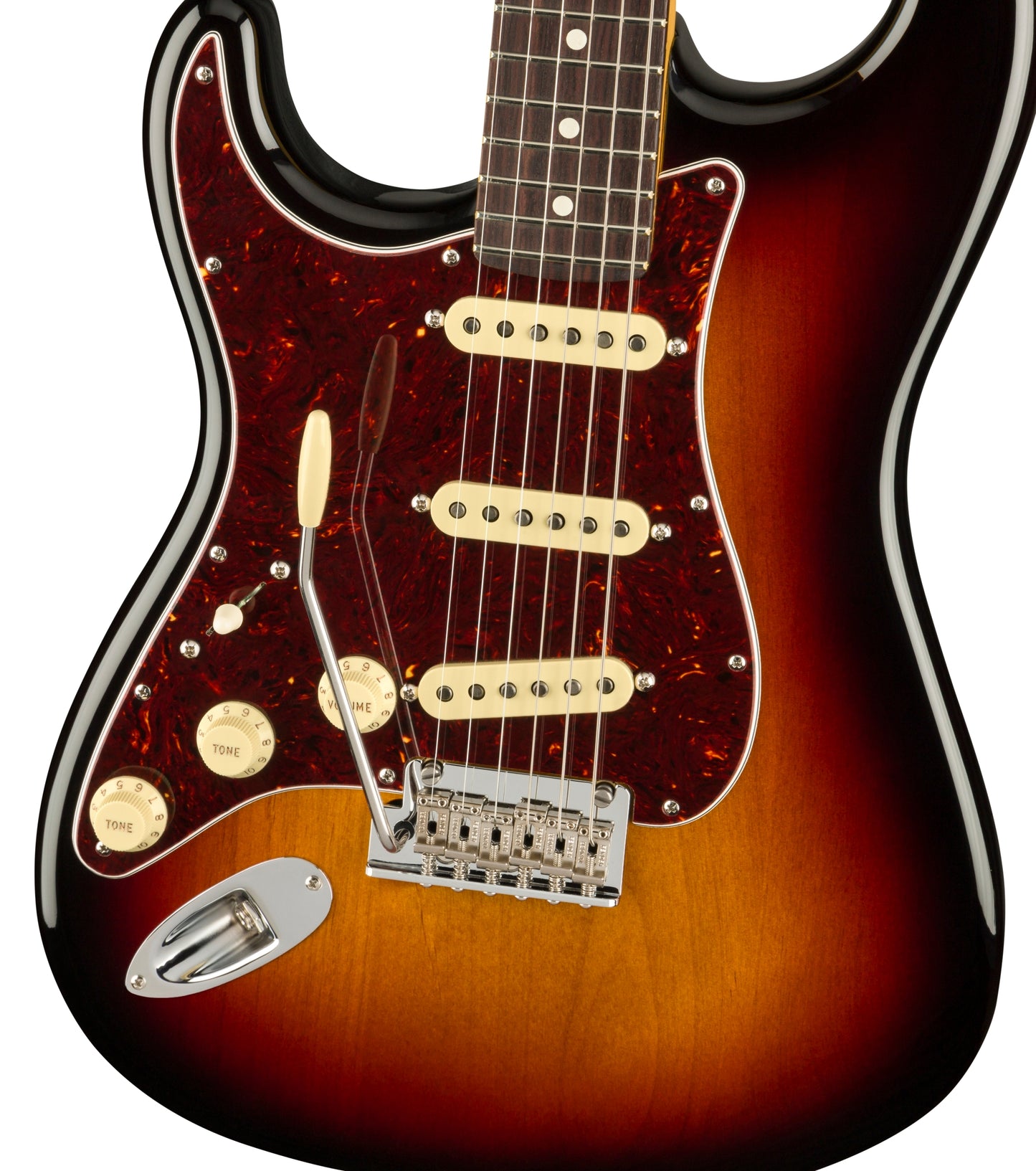 Fender American Prof. II Strat Lefty