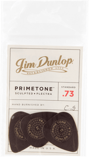 Dunlop Primetone Standard Smooth 0,73 mm – Set van 3
