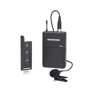 Samson Stage XPD2 Presentation – draadloos lavaliermicrofoonsysteem