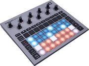 Novation Circuit Rhythm – standalone sampler en drumcomputer