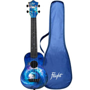 Flight TUS-40 SPACE – sopraanukelele