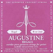 Augustine AUREG2 Regal B2 losse nylon snaar voor klassiek gitaar