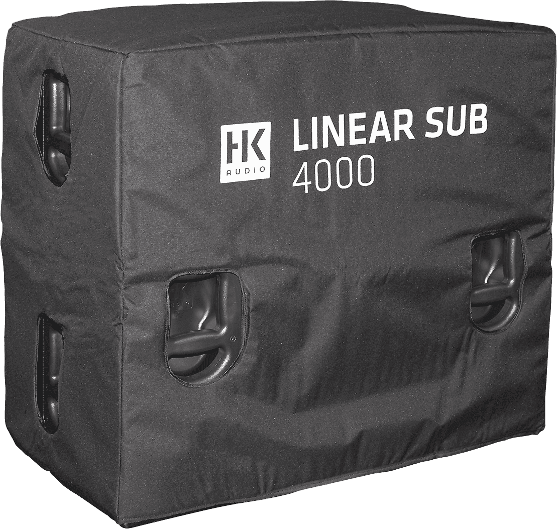 HK Audio COV-LSUB4000 – Beschermhoes LSUB-4000A