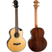 Flight AURORA BARITONE EQ-A – elektro-akoestische baritonukelele
