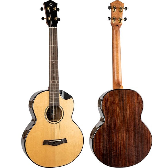 Flight AURORA BARITONE EQ-A – elektro-akoestische baritonukelele
