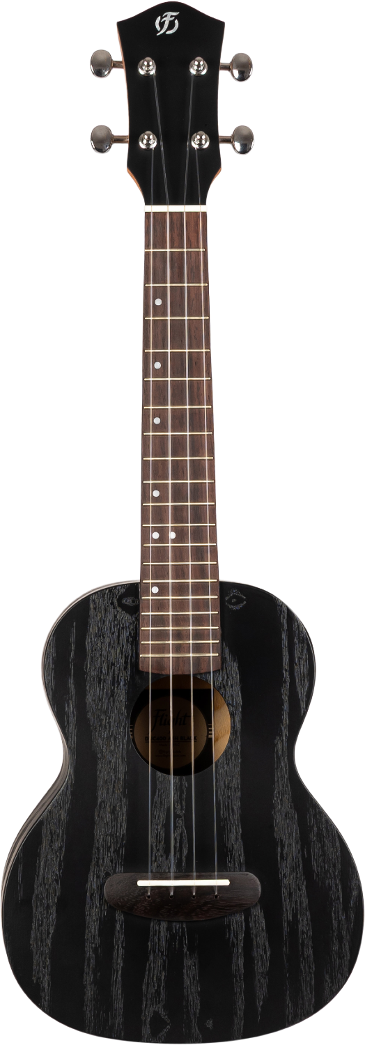 Flight DUC 400 ASH BLACK – concertukelele